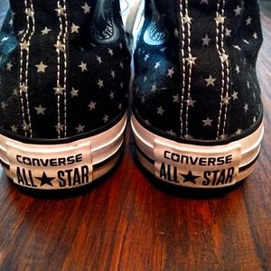 Converse high tops